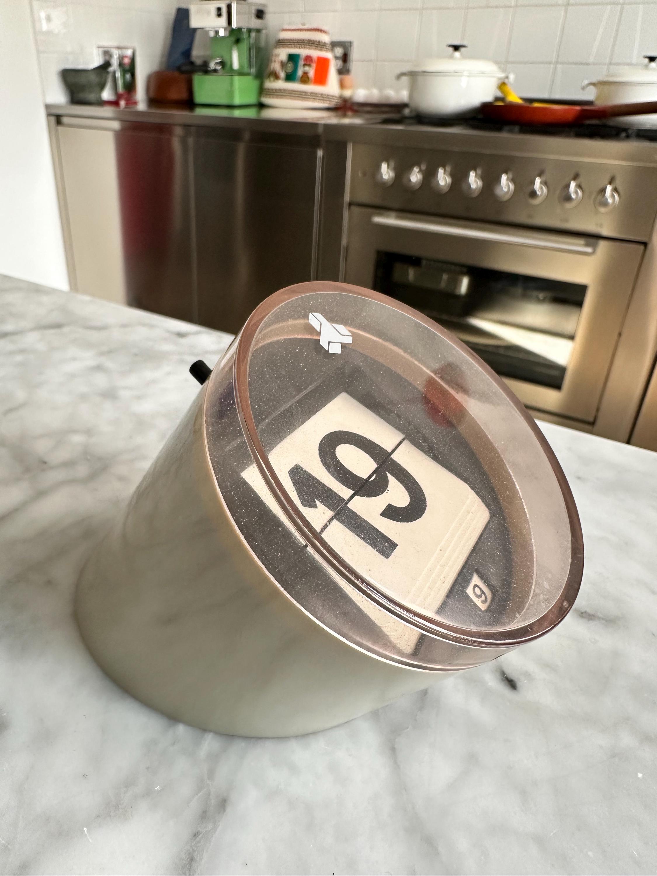 Copal flip clock - Etsy 日本