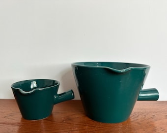Kaj Franck Arabia Kilta Salt and Pepper Shakers Set of 2 - Etsy Norway