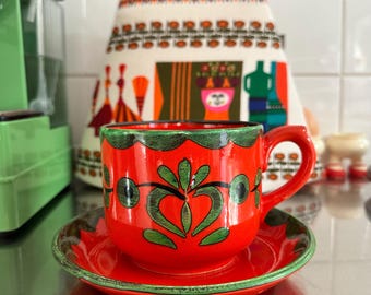 Villeroy & Boch Gallo Piroschka Vintage Soep- of Grote Koffiemok