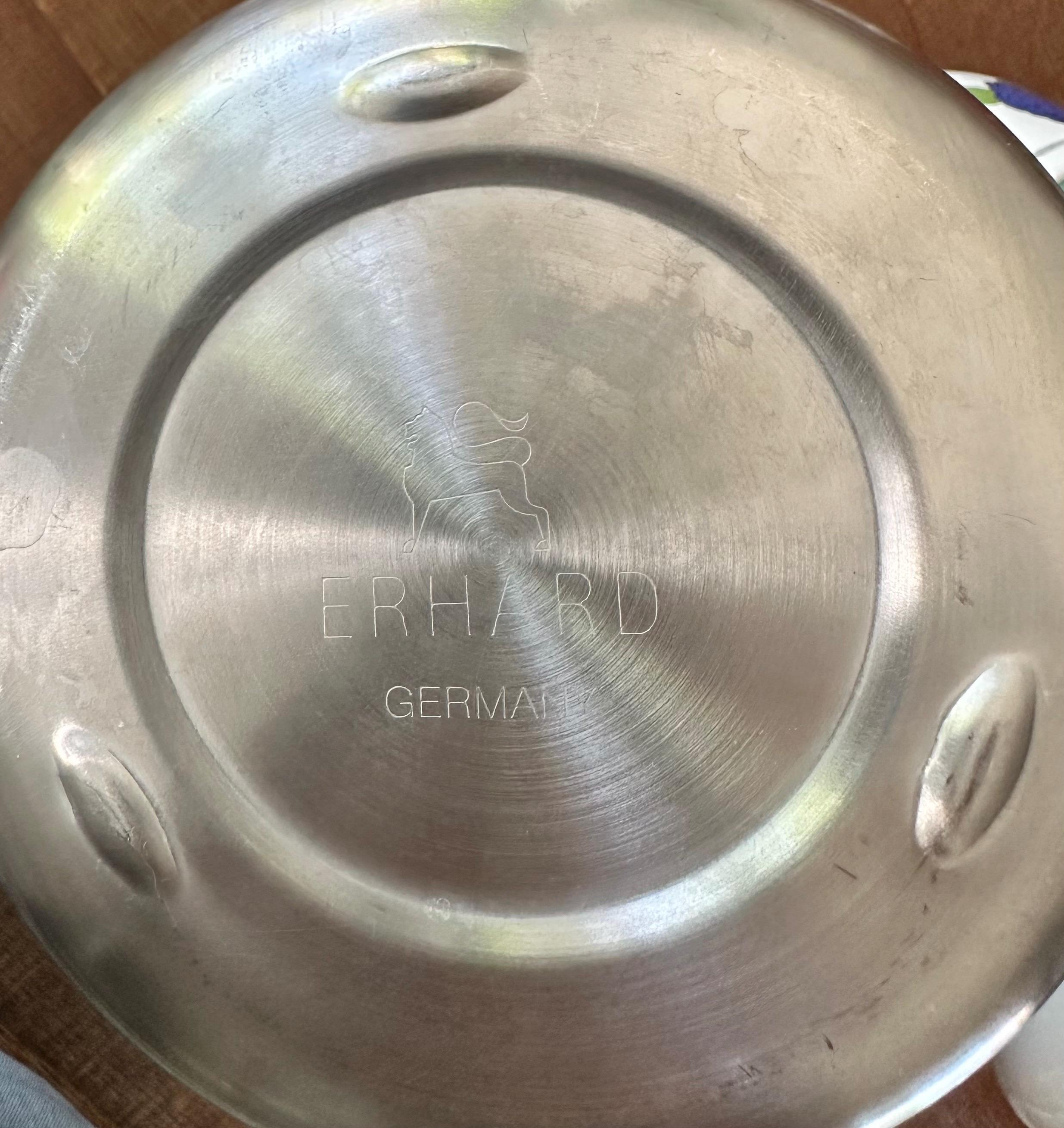 Thermos Erhard Thermophil Wolfgang Von Wersin Germany Vintage 2 Liter - Etsy