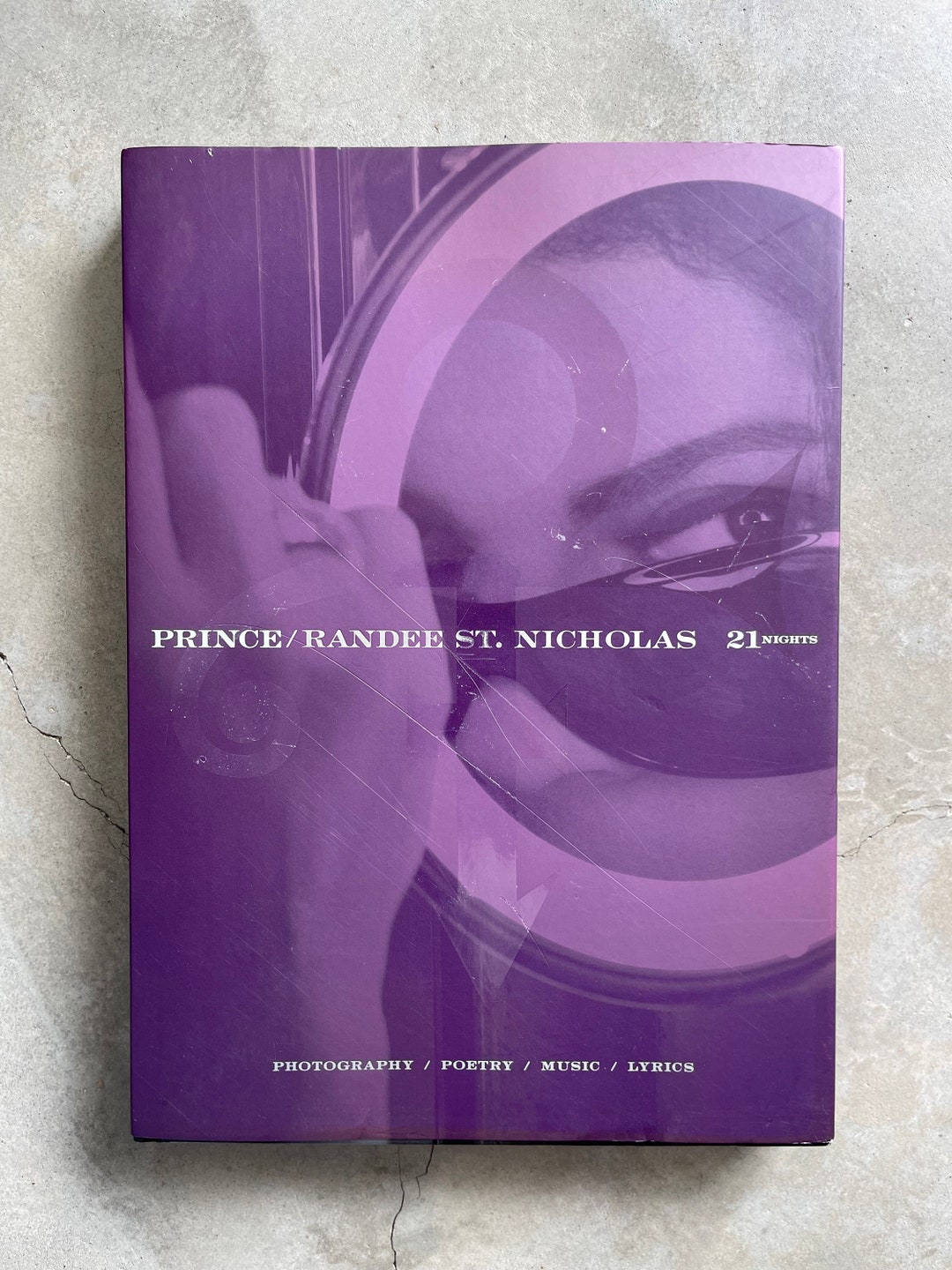 Prince / Ranger St. Nicholas 21 Nights Book and CD Photography