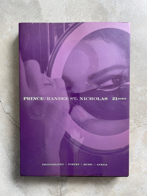 アート・デザイン・音楽 21 Nights Prince/Randee St. Nicholas Prince / Ranger St. Nicholas 21 Nights Book and CD Photography