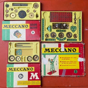 Piezas meccano online baratas