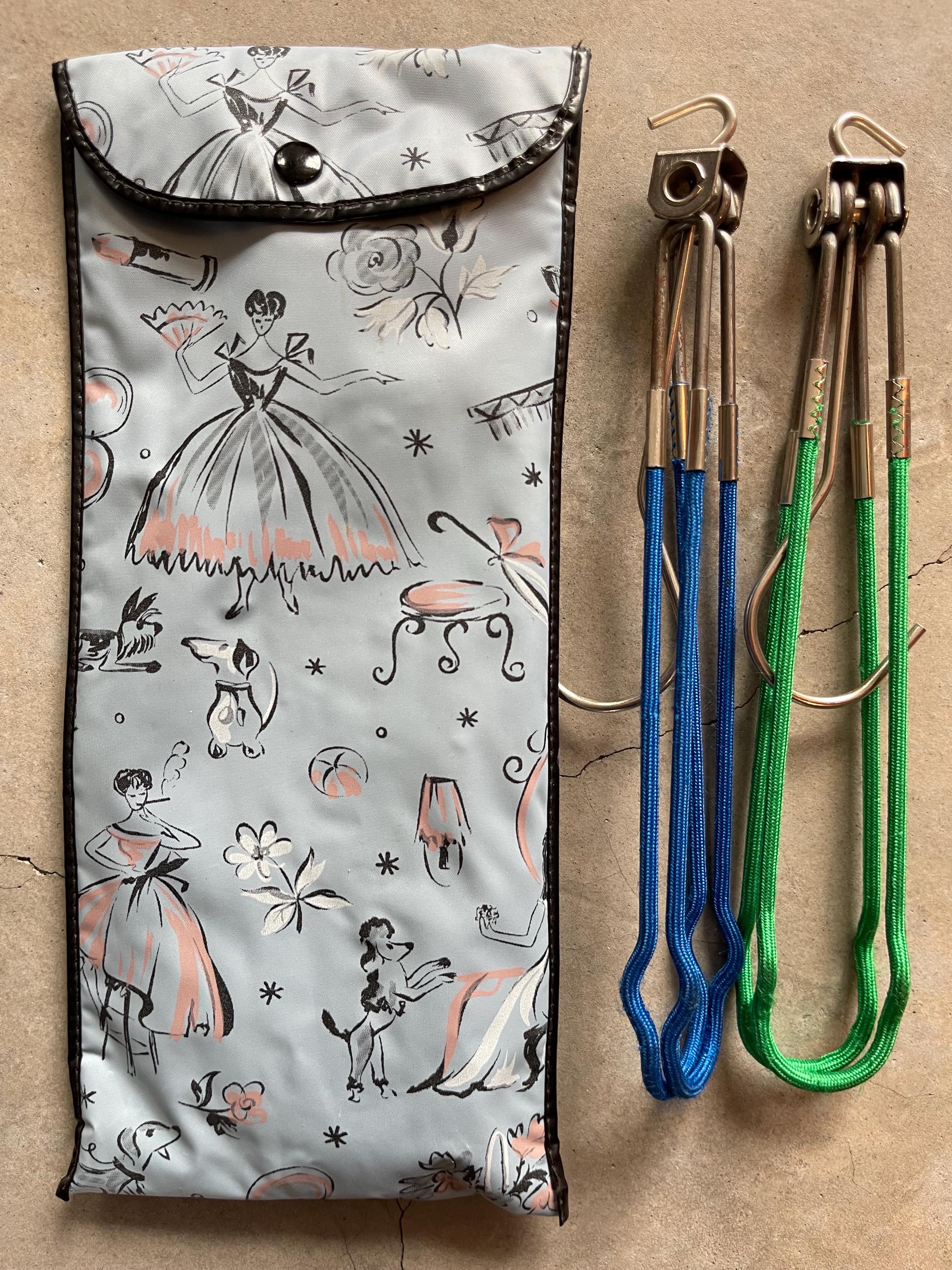 アンティーク1920-30's Folding Hanger2個セット アンティーク1920-30's Folding Hanger2個セット アンティーク