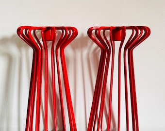 Stool Bench IKEA VASTERON Line - Vintage Design From the 90s - Etsy