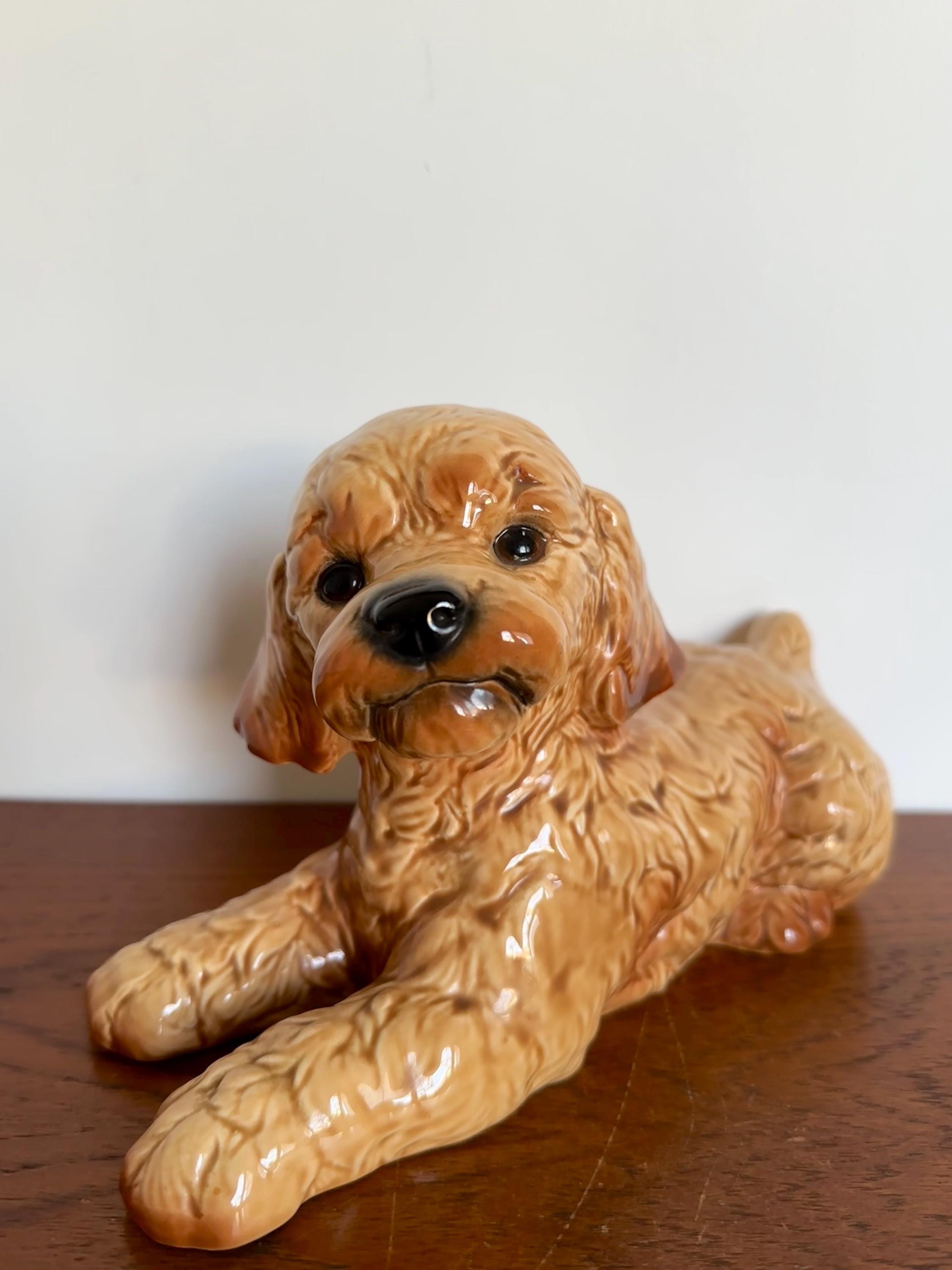 Goebel dog - Etsy 日本