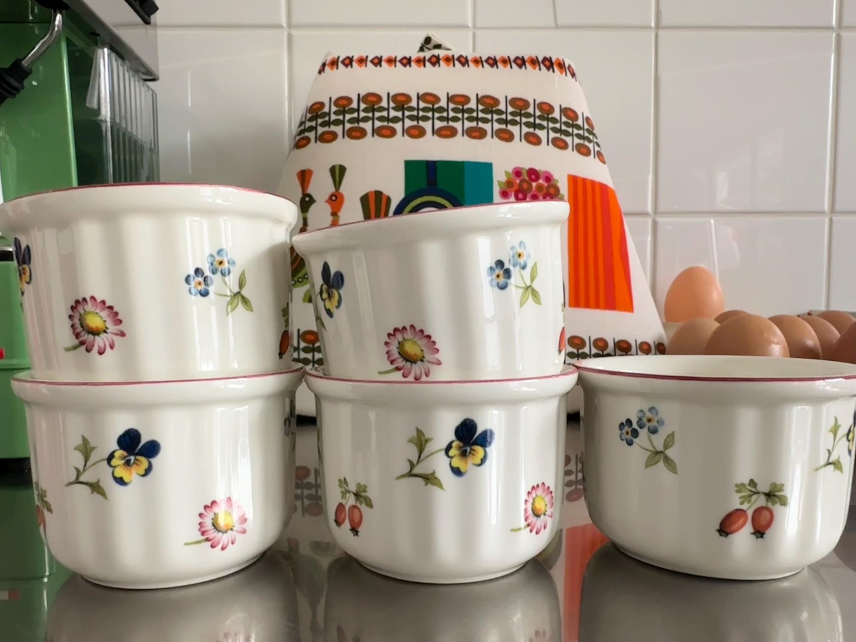 V&B VILLEROY & BOCH - SPRING AWAKENING - Eierbecher Typ: Hase NEU EUR 19,90 - DE