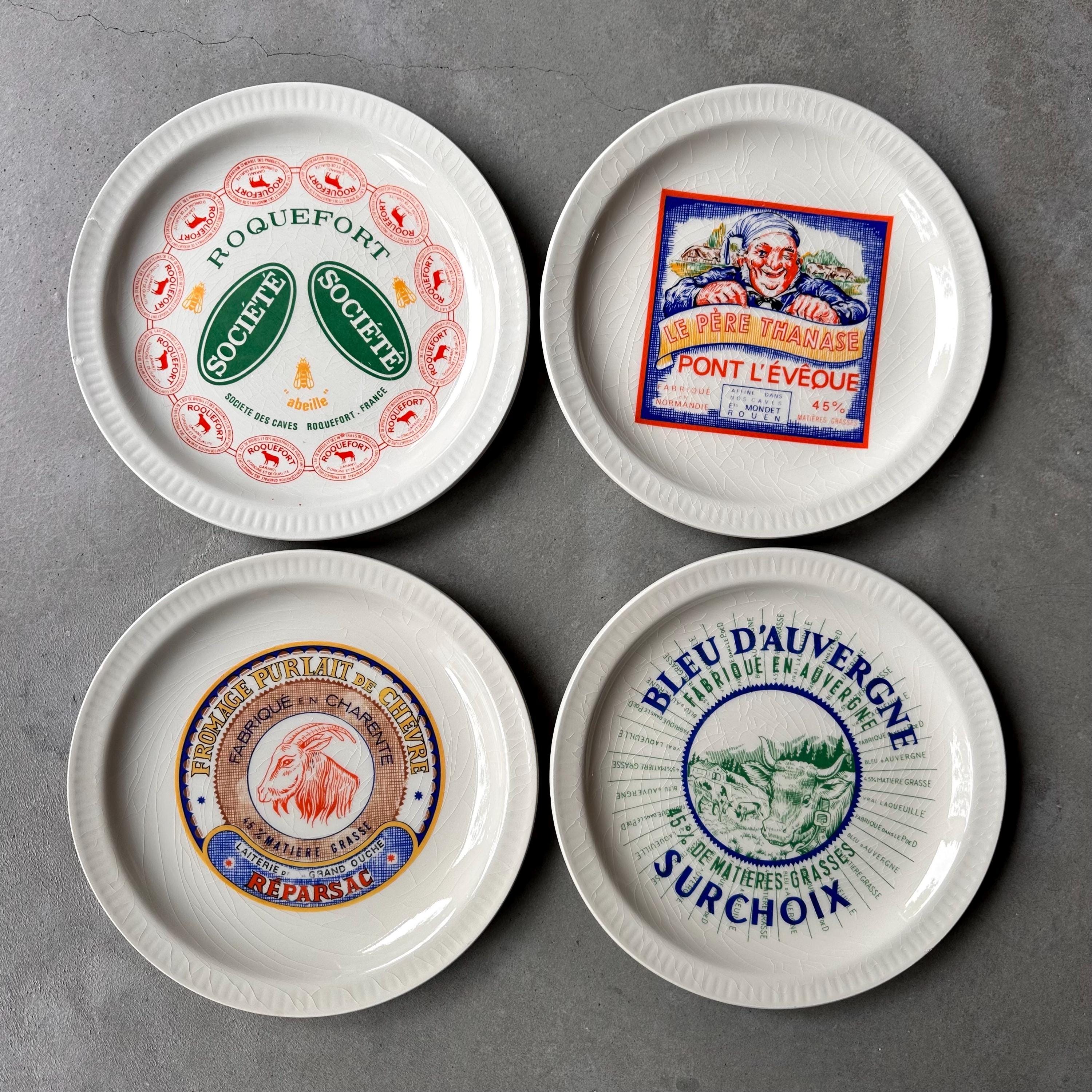 French fromage plate - Etsy 日本