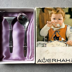 Auerhahn Cutlery - Etsy