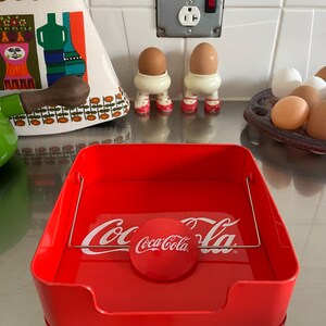 Coca cola napkin holder - Etsy 日本