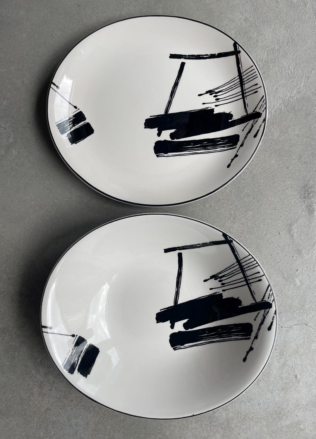 SANGO Larry Laslo Collection Kalligrafie Saladebord En Bordje