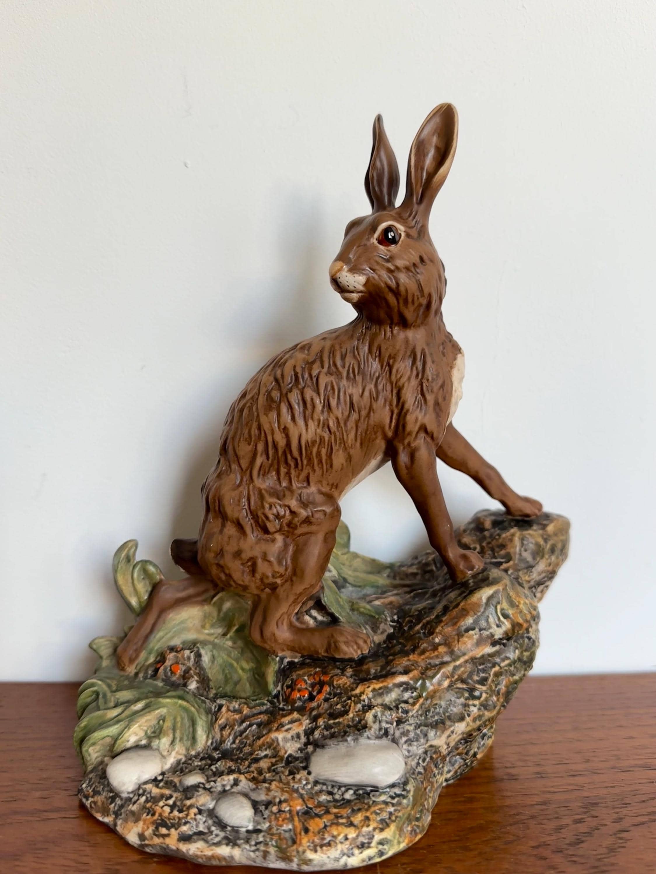 Royal Doulton Hare - Etsy