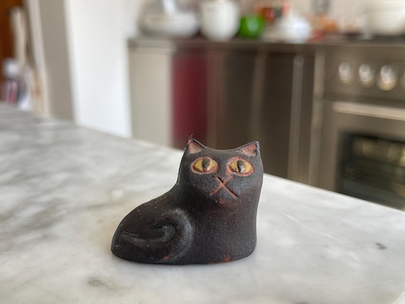 Thyssen Keramik Danmark Cat 613 Vintage Zeldzaam - Etsy