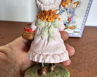 Set Met Sarah Kay-beeldjes Deagostini Handgeschilderd, Beperkte