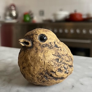 Rolf Weber keramik Köln kleine vogel vintage