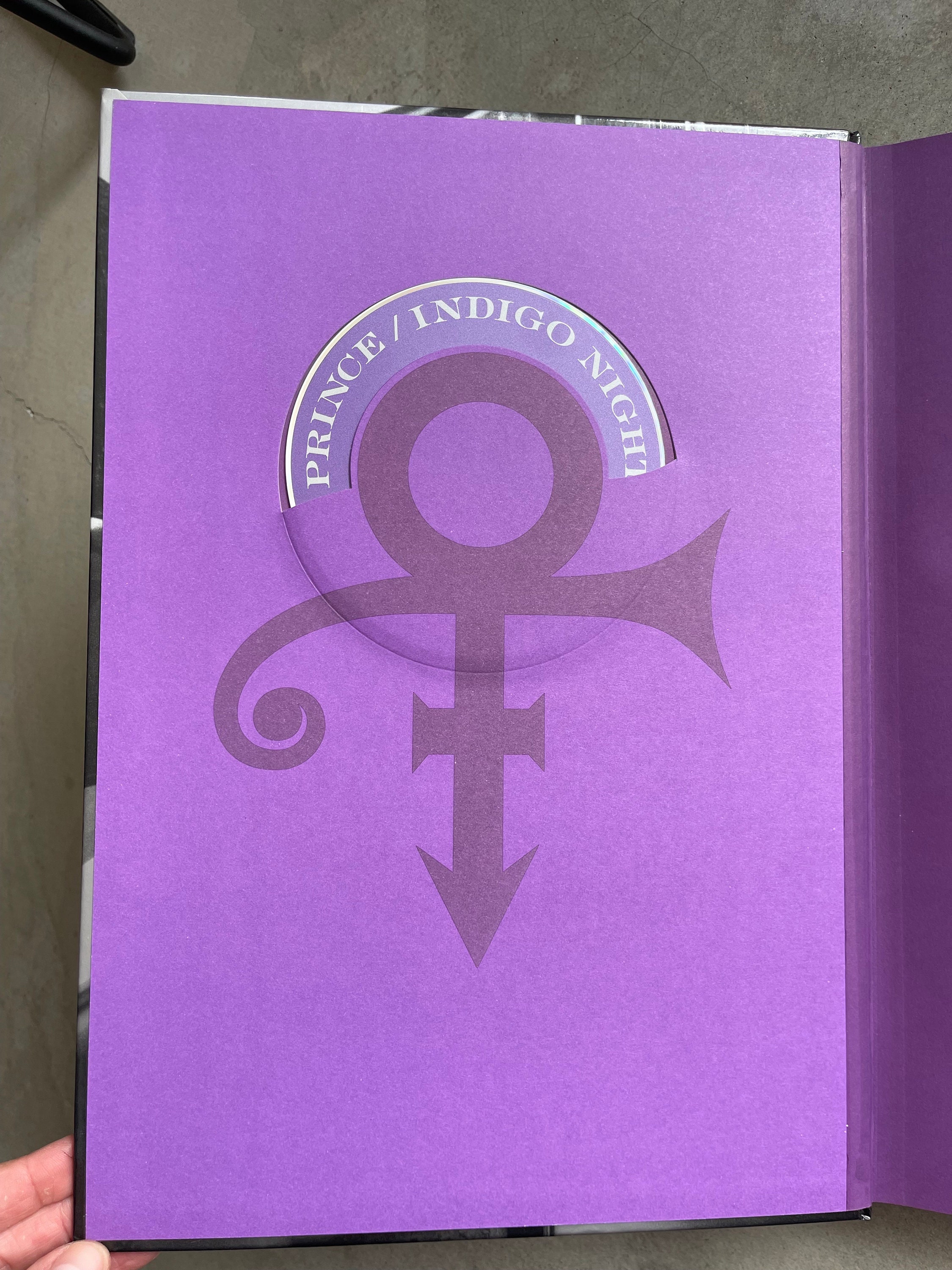 Prince / Ranger St. Nicholas 21 Nights Book and CD Photography