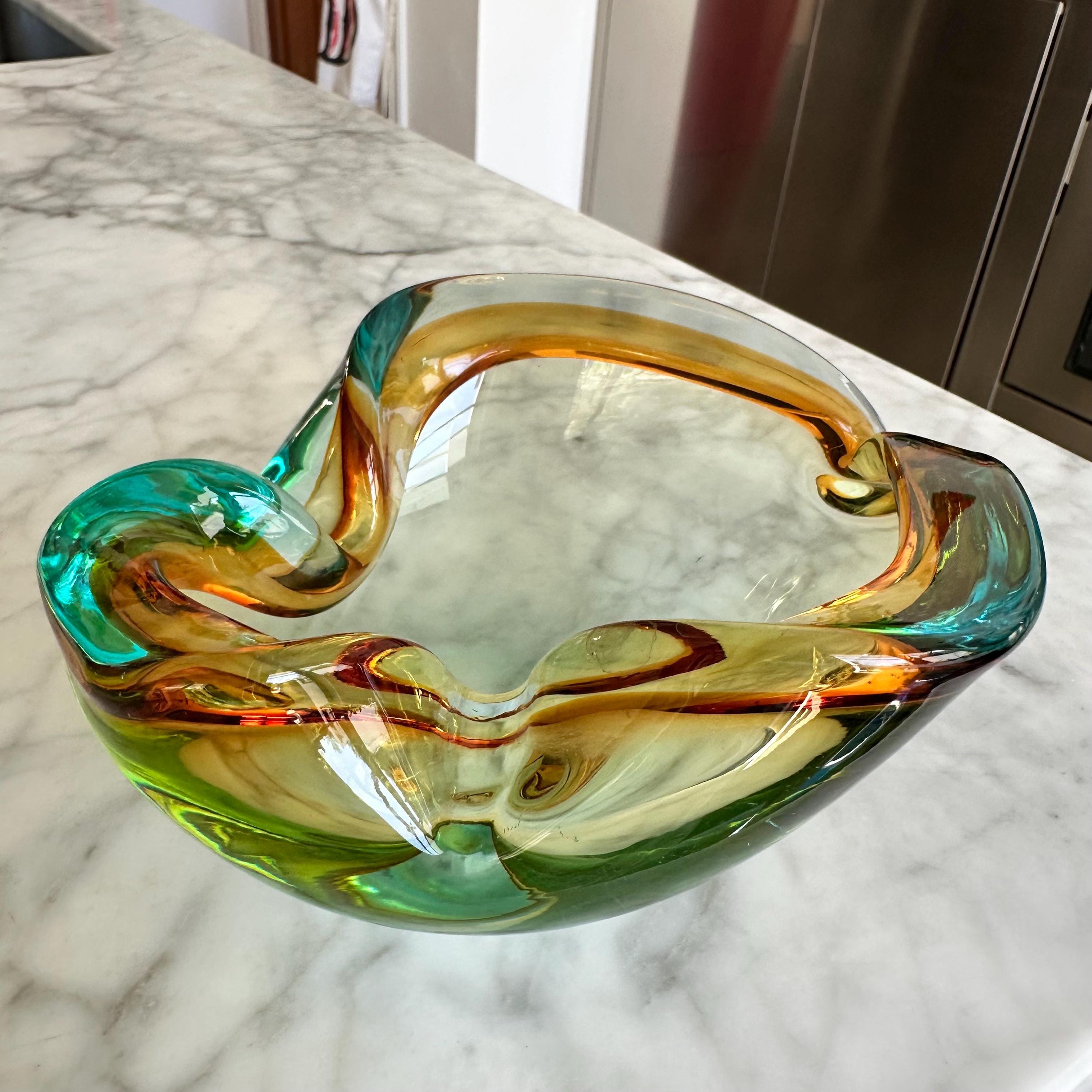 Flavio Poli Glass - Etsy Denmark
