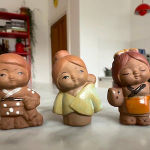 Seto Craft Figurines - Etsy