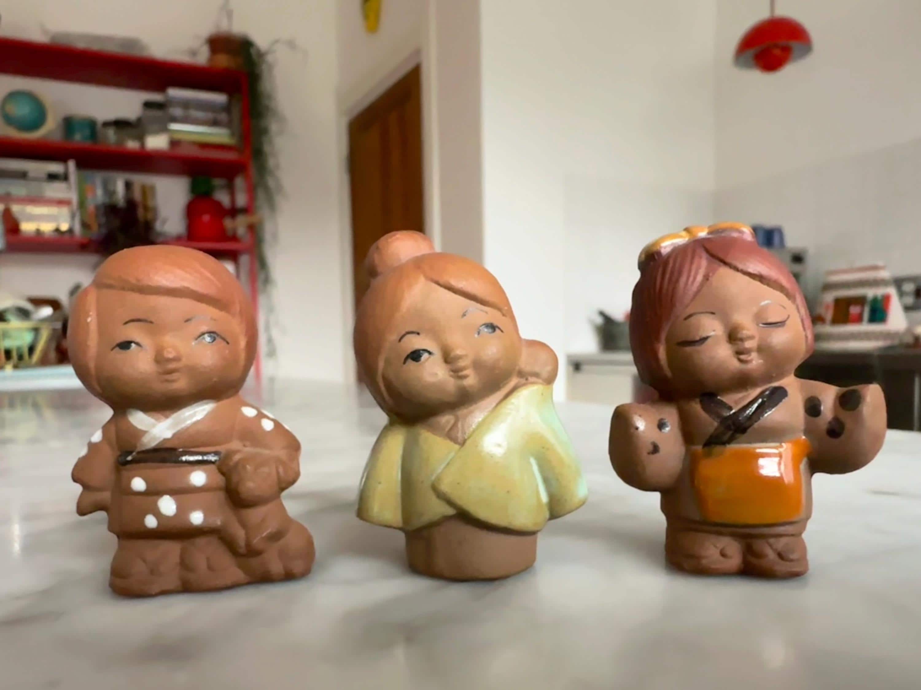Seto Craft Figurines - Etsy