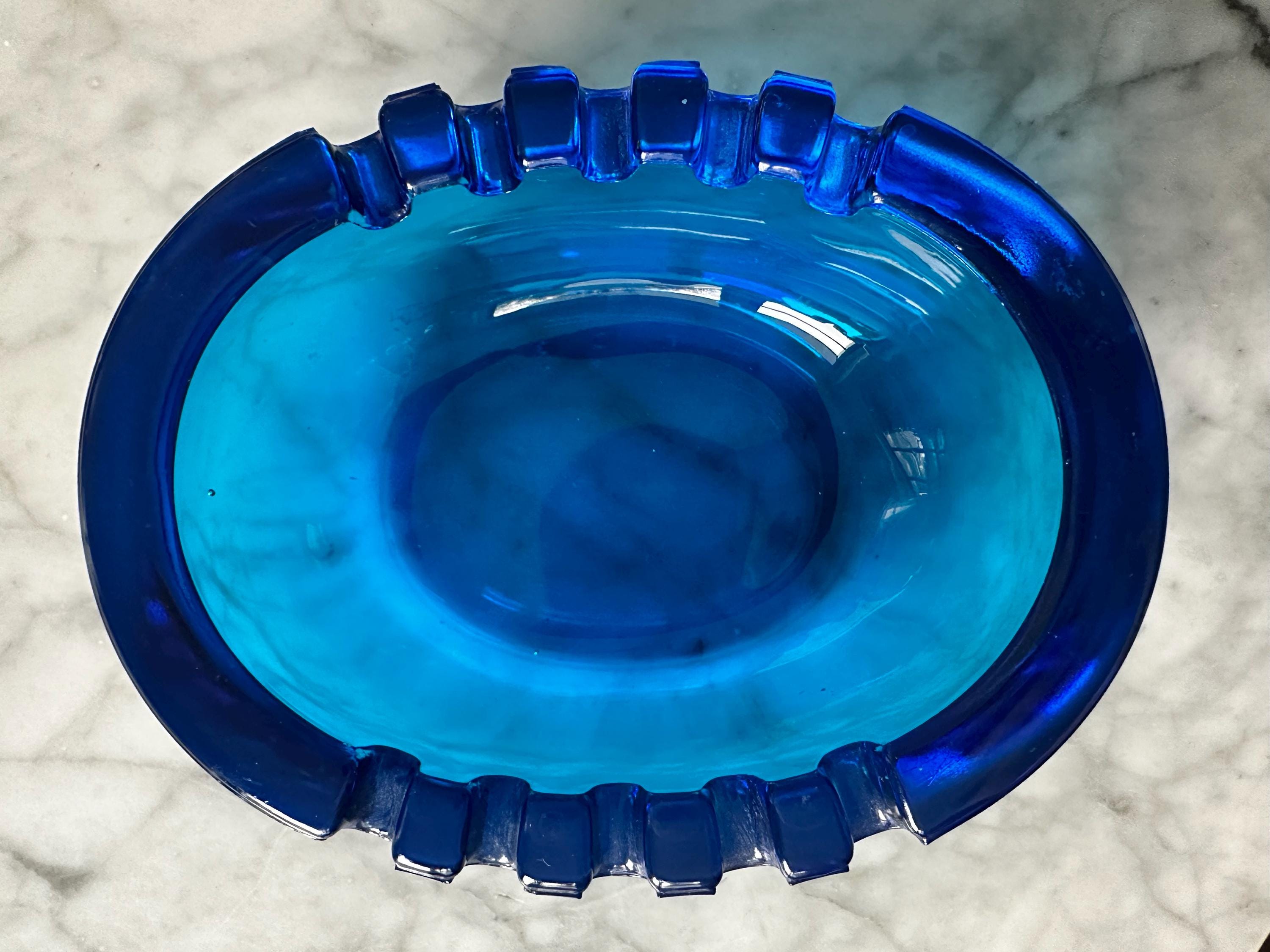 Nuutajärvi クラシック スタディオン灰皿デザイン Saara Hopea
