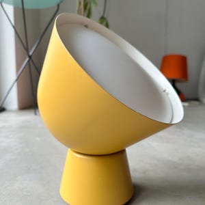Ikea PS Yellow Mustard Wall Lamp design by Ola Wihlborg