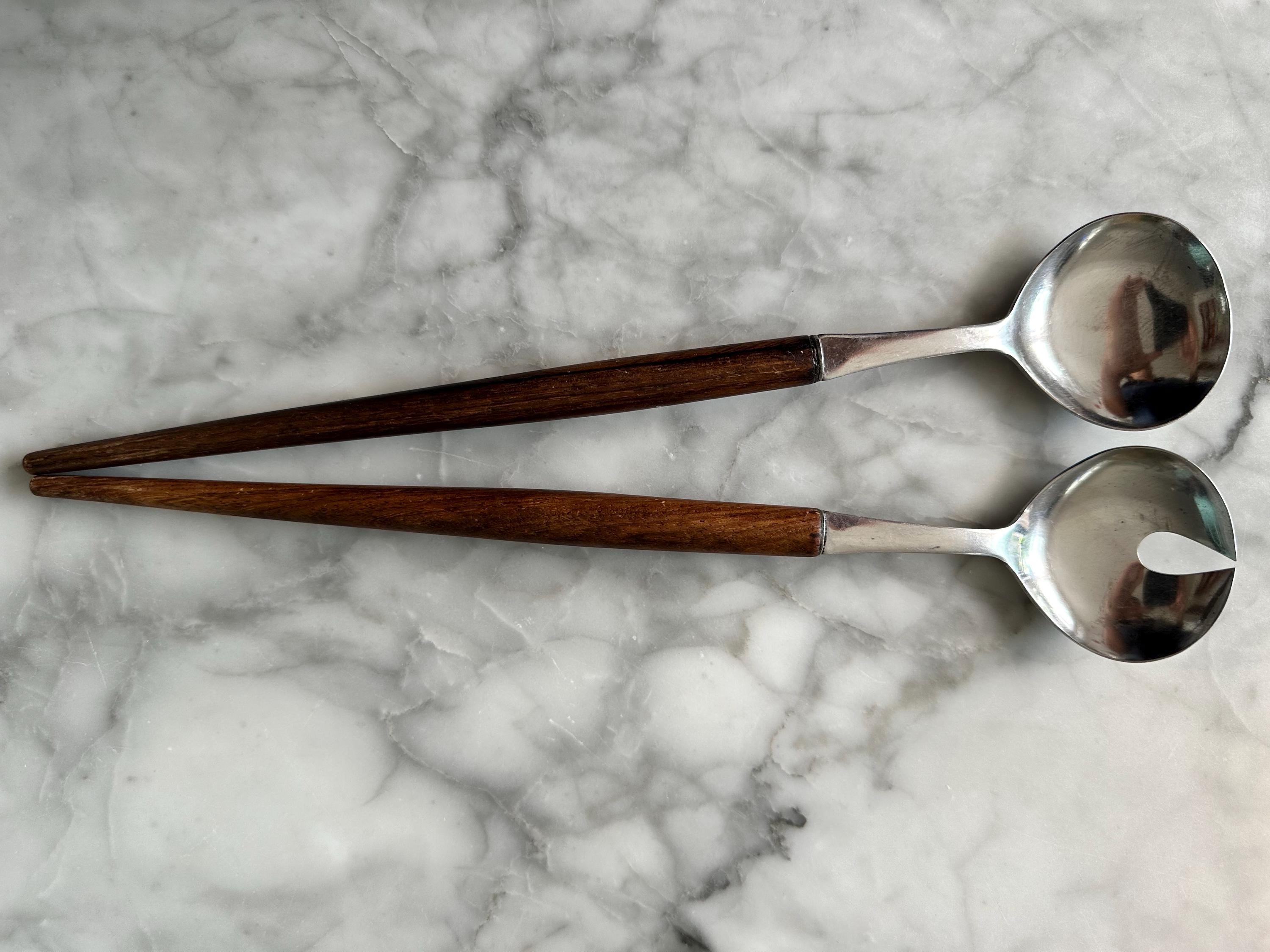 Danish Salad Servers Denmark - Main Image