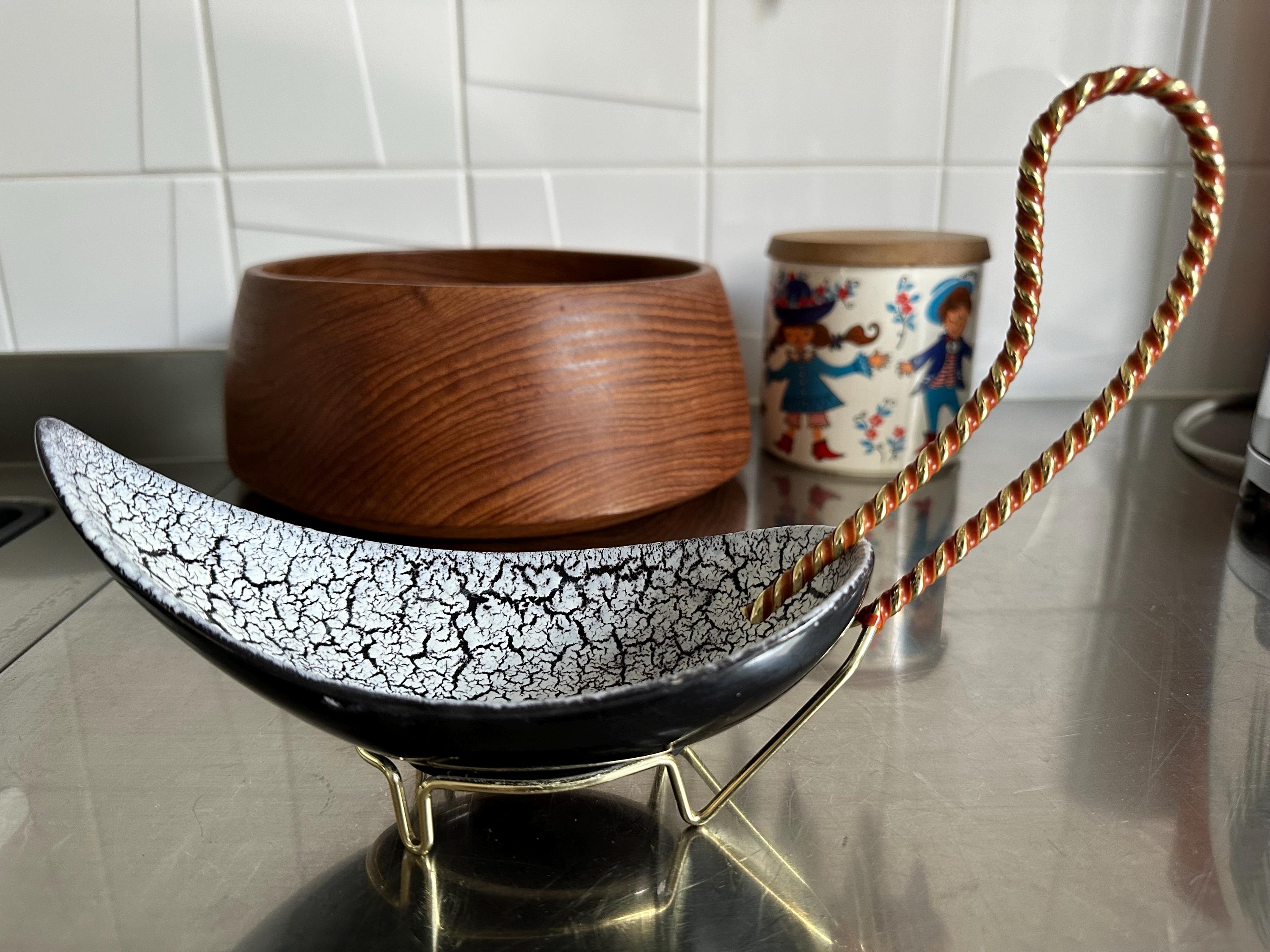 ジャスバ ホランド ヴィンテージ ボンボニエール ボウル 60年代 - Etsy