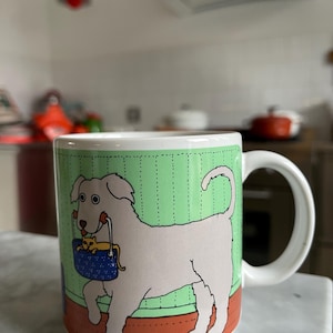 Doggy Do Good-mok vintage 1993 Taylor & NG