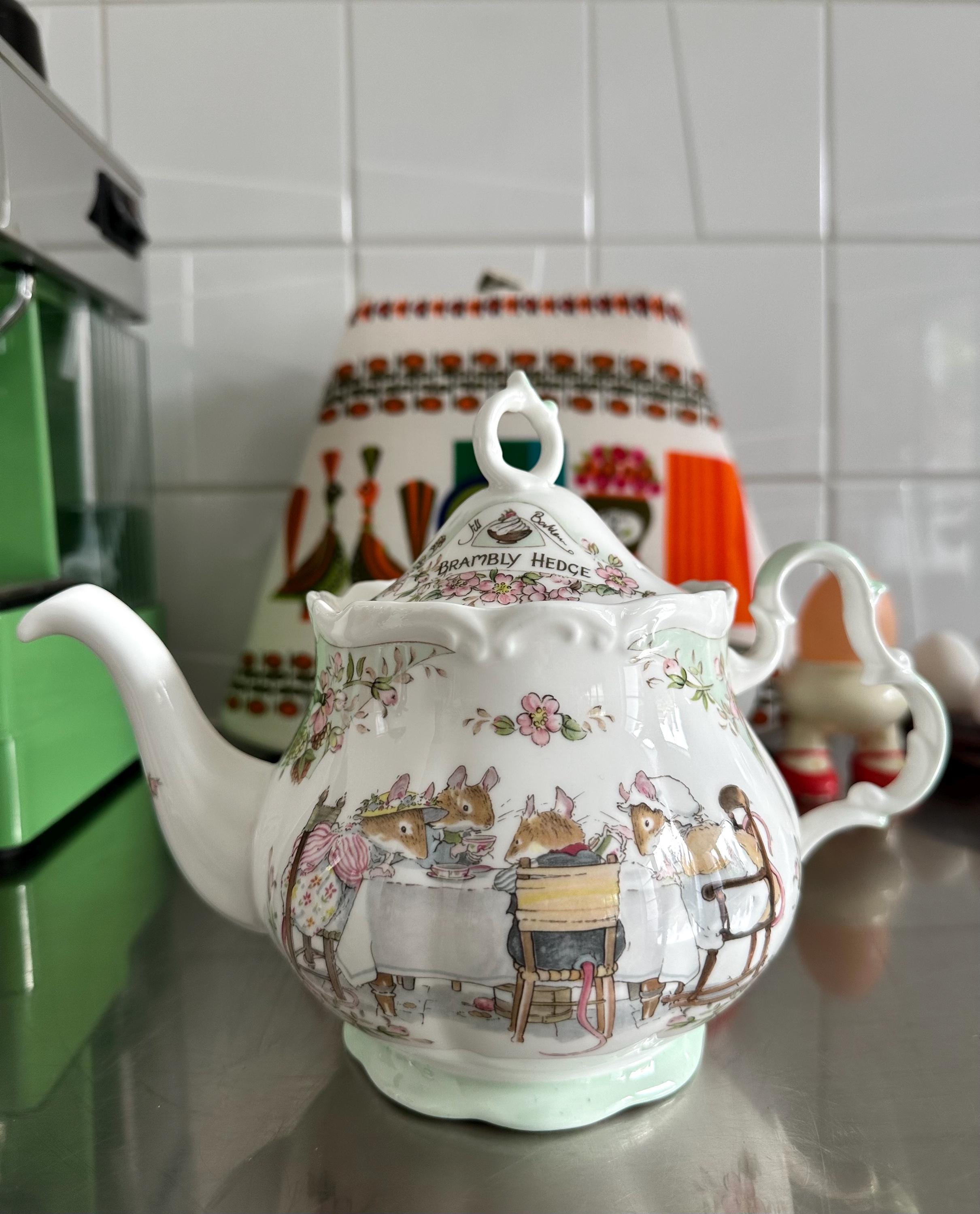 Tea Hedge Brambly ティーセット　6点 hedge brambly キ*ん様 Set eBay | 食器