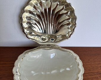 ANCIEN PLAT A Tarte En Faience De Gien Decors Oiseaux Bobwhite EUR 25