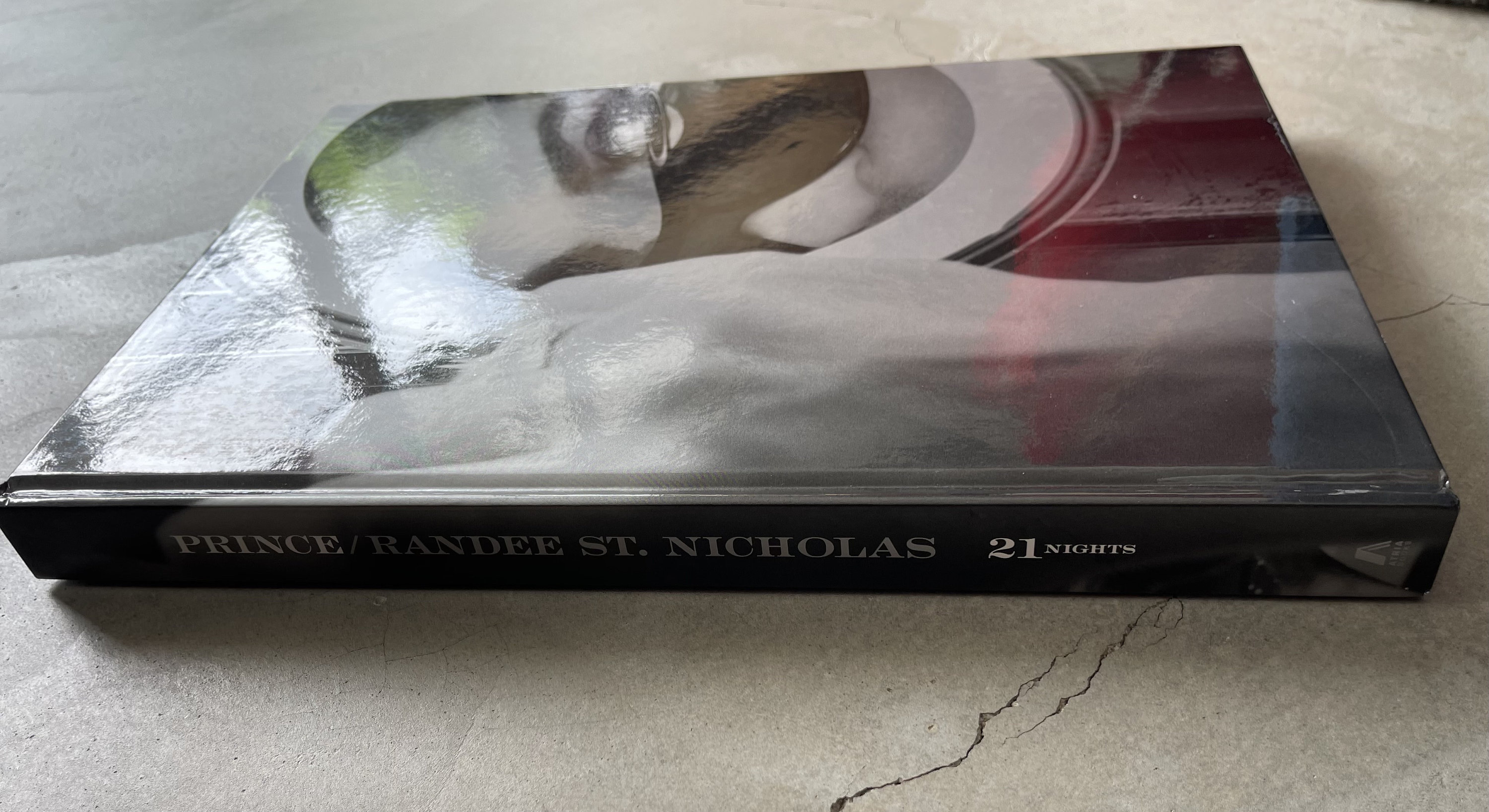 Prince / Ranger St. Nicholas 21 Nights Book and CD Photography