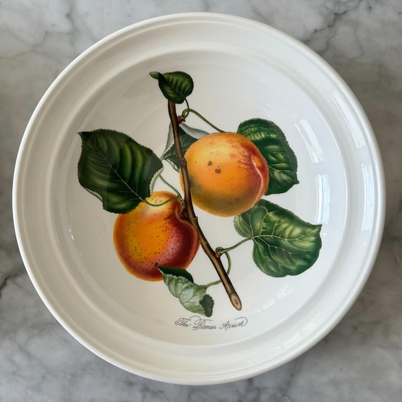 Portmeirion Pomona Soup Plate Salad Plate Dinner Plate Dessert