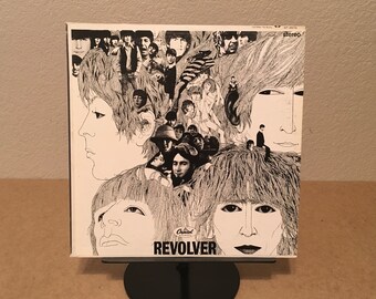 The Beatles With The Beatles Men/'s Silk Pocket Square