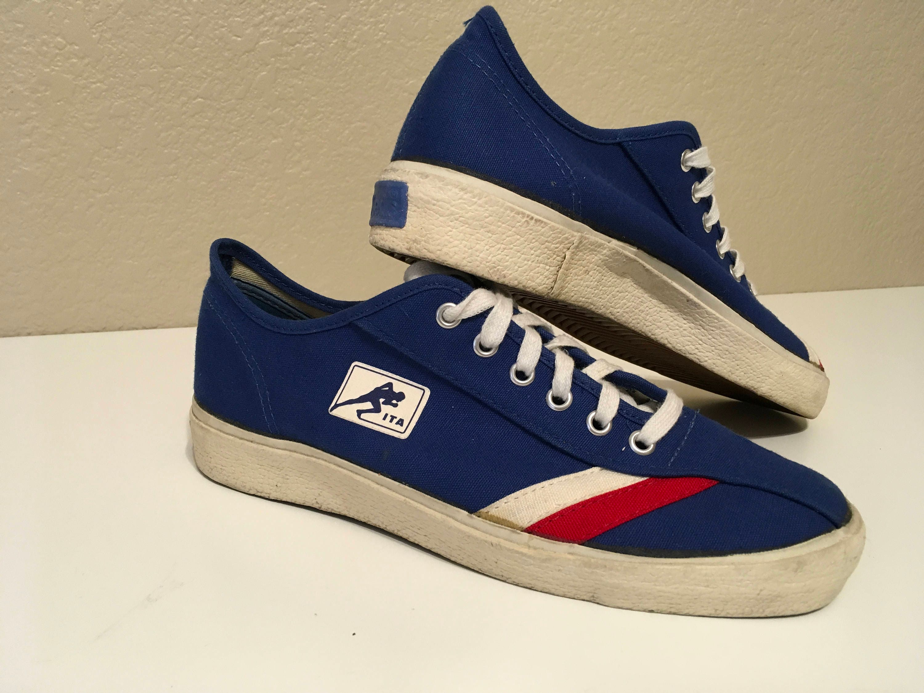 vintage keds sneakers