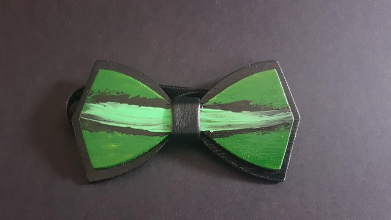 WILD WOOD BOW TIE thewoodhasstyle image 1