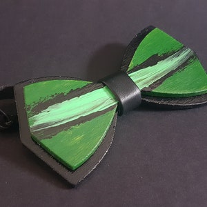 WILD WOOD BOW TIE thewoodhasstyle image 4
