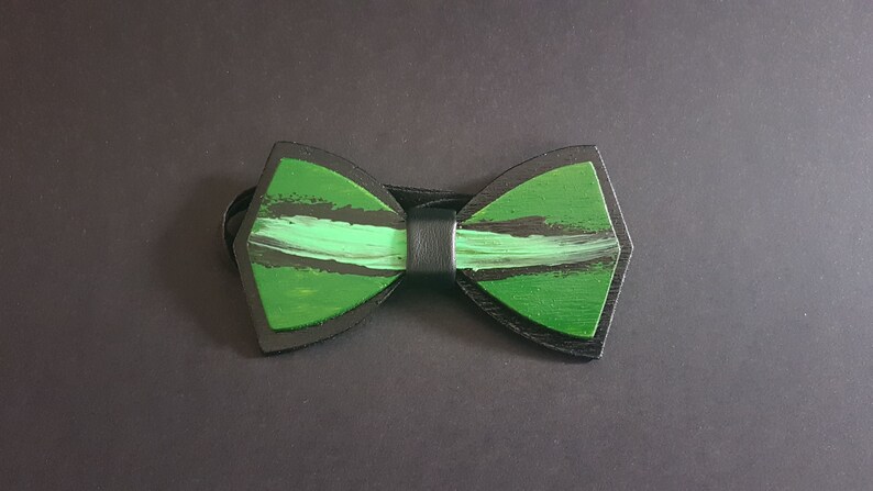 WILD WOOD BOW TIE thewoodhasstyle image 2