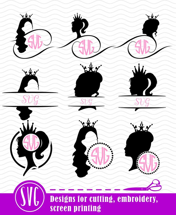 Free Free 251 Disney Princess Monogram Svg SVG PNG EPS DXF File