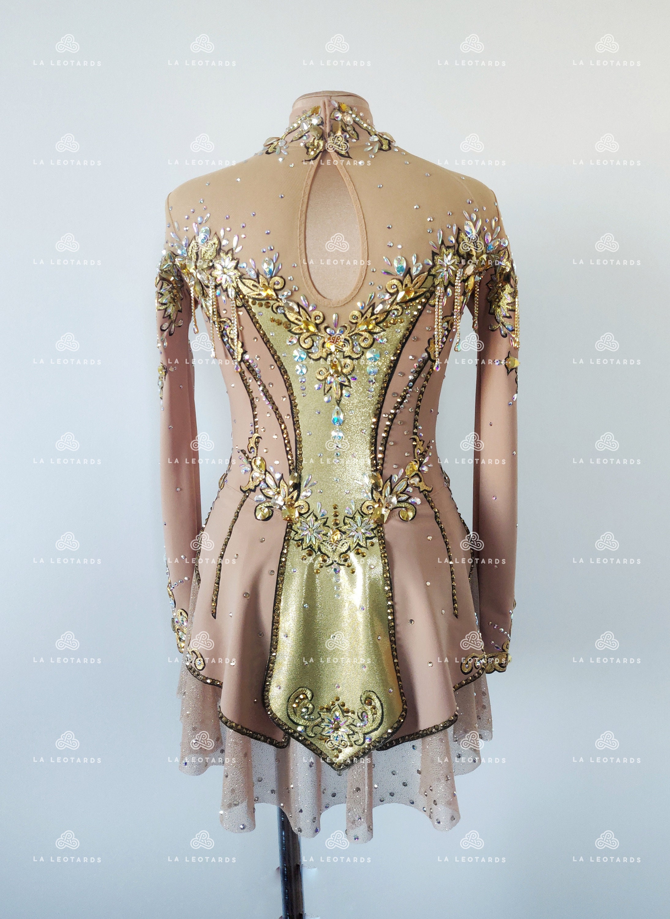 Top robe patinage artistique pas cher Shop Tunique patinage 2025 artistique competition