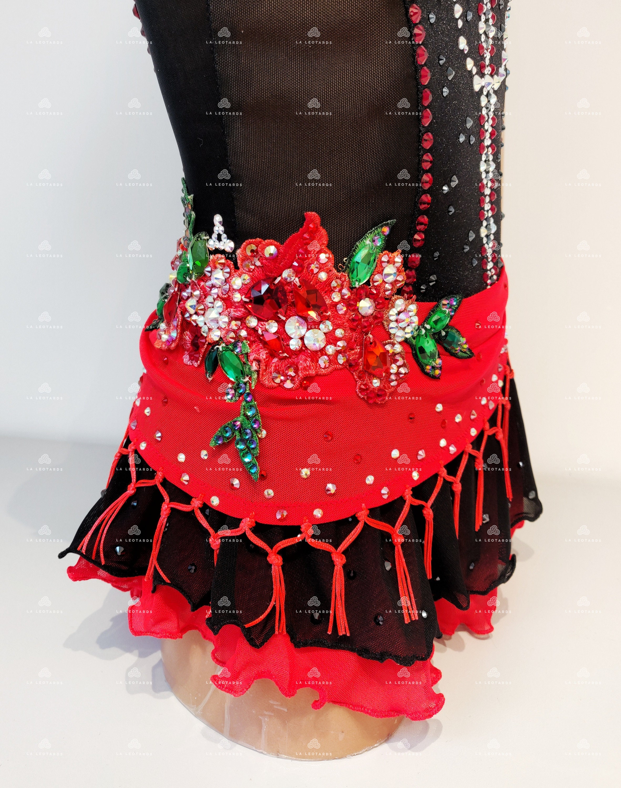 gypsy skater dress WOLF & GYPSY VINTAGE 1980s Norma Kamali Skater Dress on Garmentory