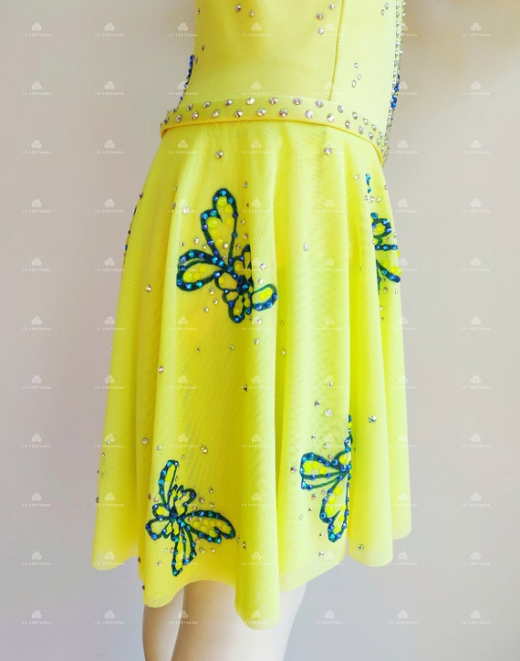 sequin party dresses for women Neon Pink Short La Femme Sequin Cocktail Party Dress Neon Pink / 12