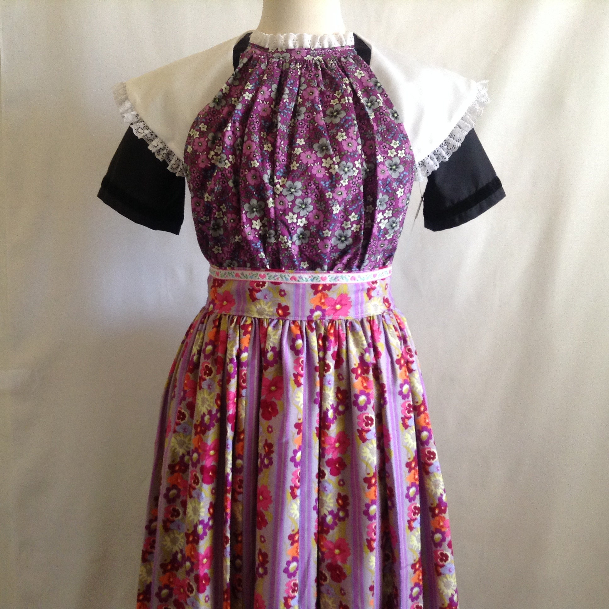 Dutch Costume for Girls - Middelburg Costume