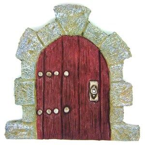 Puerta del arco rojo