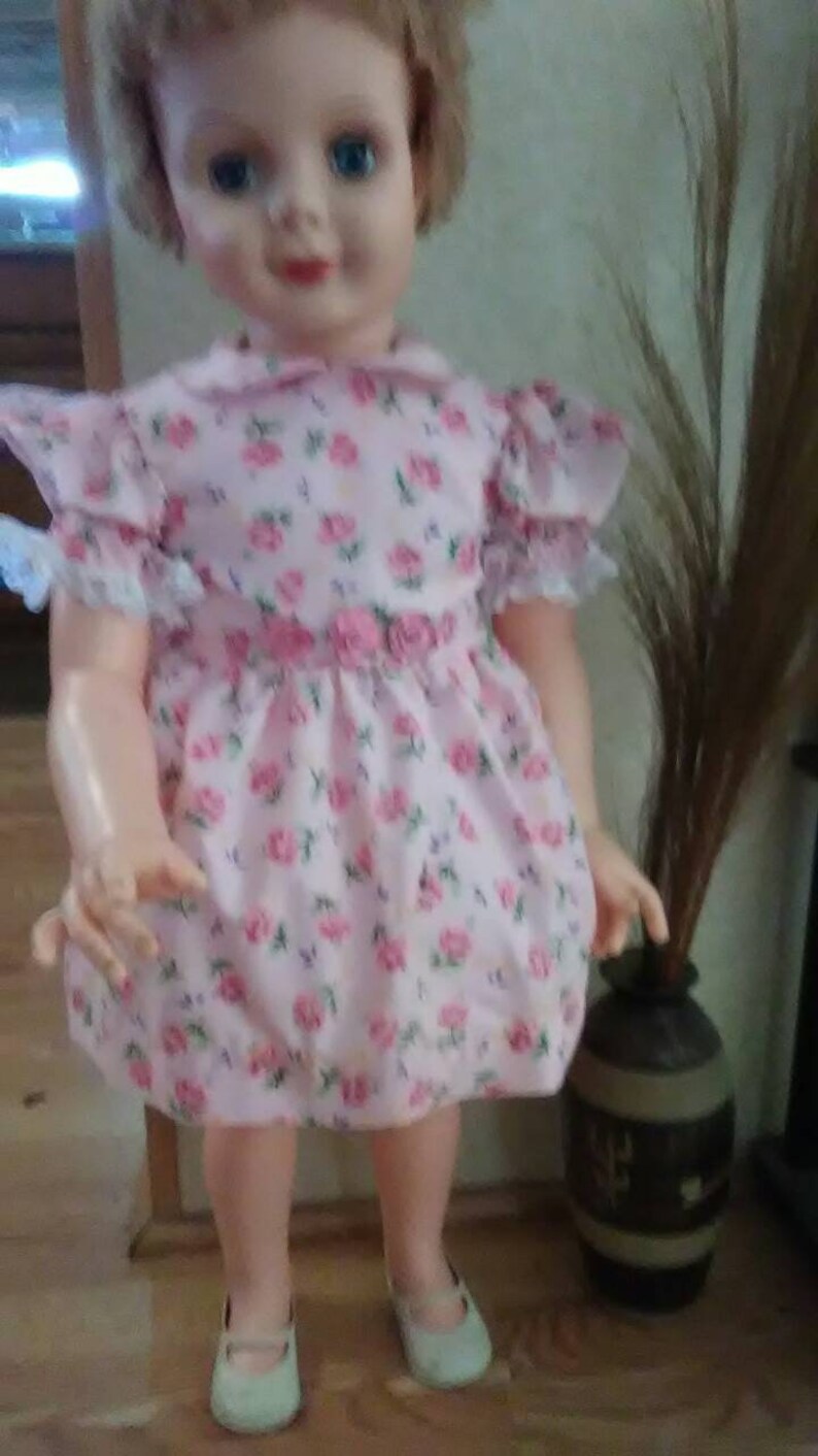 patti playpal dress