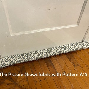 Farmhouse Door Draft Stopper COVER Door Snake. Door Draft Door Draft Blocker. Window Draft Stopper. Door Draft Stopper. Energy Saver