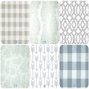 Light Gray Door Draft Stopper COVER. Door Snake. Door Draft Guard. Door Draft Blocker. Window Draft Stopper. Snowy blue Door Draft Stopper