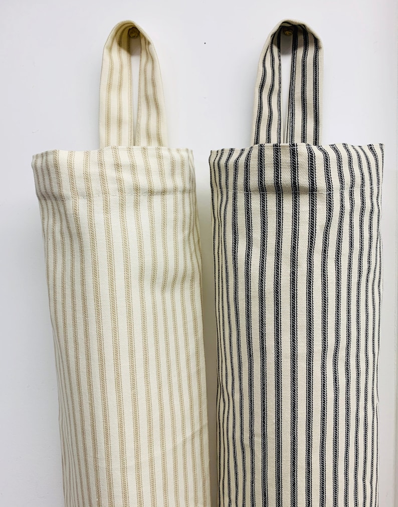 Plastic Bag Holder Kitchen Bag Storage Bag Holder Recycle Etsy