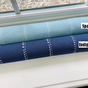 Door Draft Stopper COVER Breeze Blocker Door Draft Guard. Door Draft Blocker. Window Draft Stopper Stripe door blocker. Black Spa blue Cove