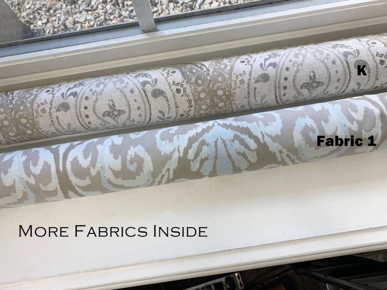 Farmhouse Door Draft Stopper COVER Door Snake. Door Draft Door Etsy