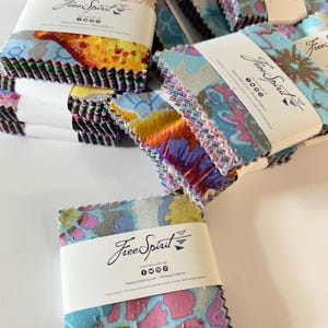 Kaffe Fassett Collective Mini Charm Pack: 2.5&quot; Fabric Squares